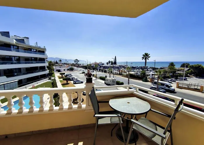 Apartamento Playanala
