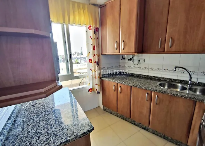 Apartamento Playanala
