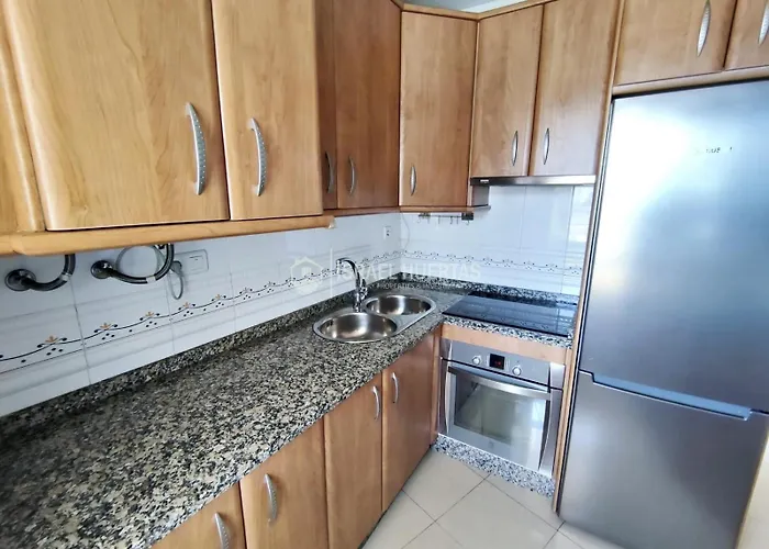 Apartamento Playanala